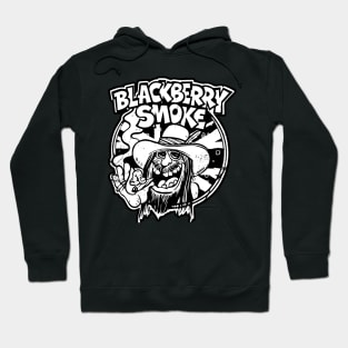 Blackberry Smoke love you Hoodie